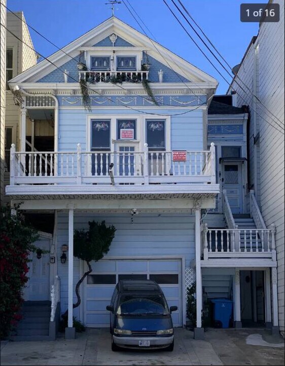 1857 Filbert St, Unit 1857 U in San Francisco, CA - Foto de edificio