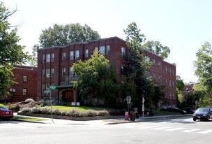1380 Fort Stevens in Washington, DC - Building Photo