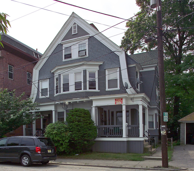 65 Medway St in Providence, RI - Building Photo