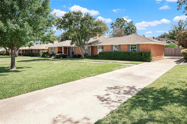 6814 Pemberton Dr in Dallas, TX - Building Photo - Building Photo