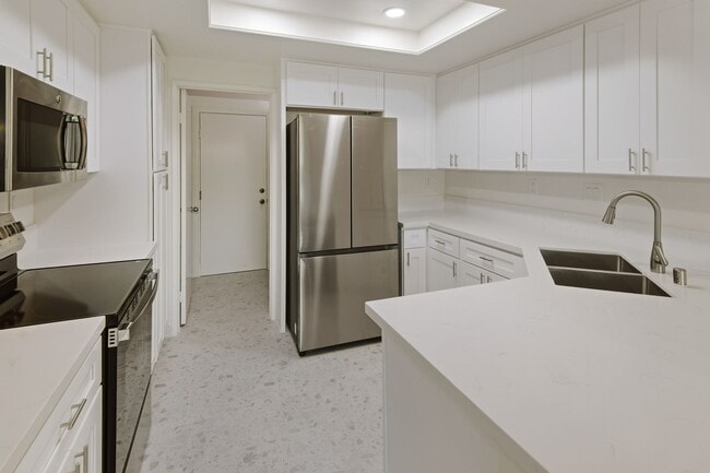 property at 201 Stanford