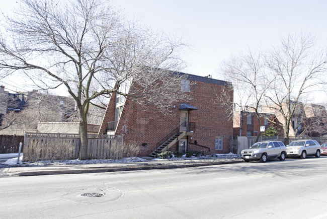 2128 N Lincoln Ave in Chicago, IL - Building Photo - Building Photo