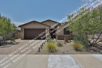 1578 S 224th Ln in Buckeye, AZ - Building Photo - Building Photo