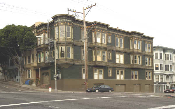 400 Oak St in San Francisco, CA - Building Photo - Building Photo