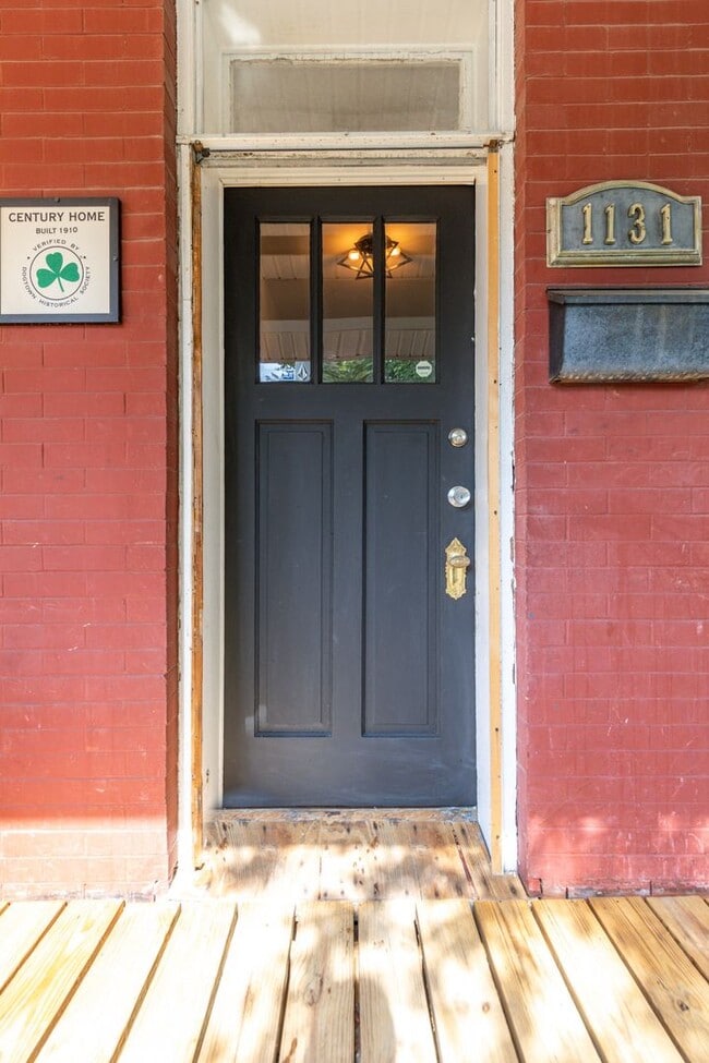 property at 1131 Glen Forest