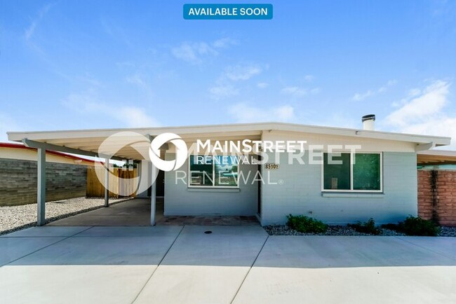 property at 8510 E Ruby Dr