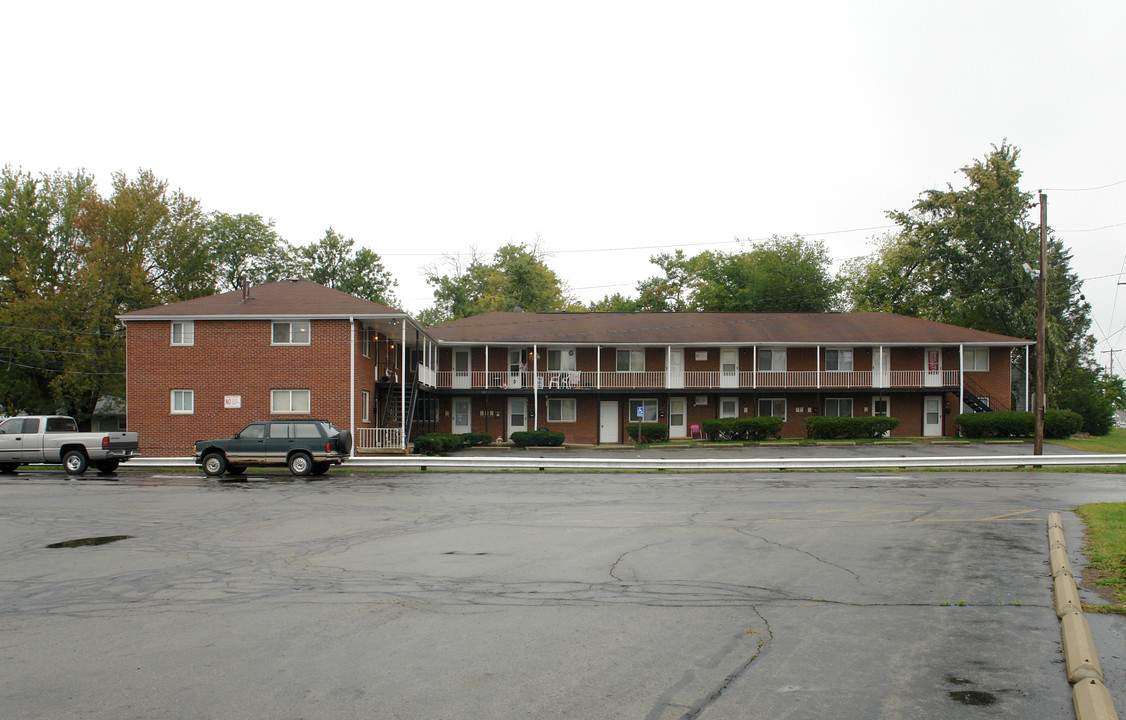 3814-3816 Cleveland Ave in Columbus, OH - Foto de edificio