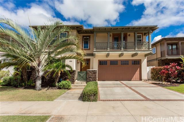 91-1072-1072 Waikapoo St in Ewa Beach, HI - Building Photo