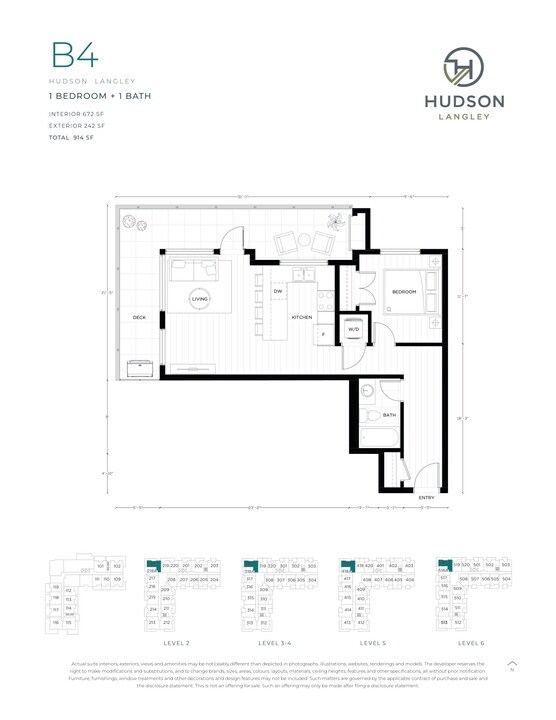 5382-4200 200 St in Langley, BC - Building Photo