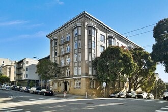 2299 Sacramento St in San Francisco, CA - Building Photo - Building Photo