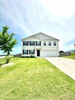 7206 Clemie Ct in Boiling Springs, SC - Building Photo