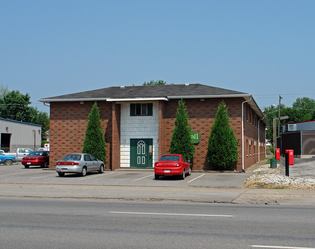 Winwood I in Huntington, WV - Foto de edificio - Building Photo