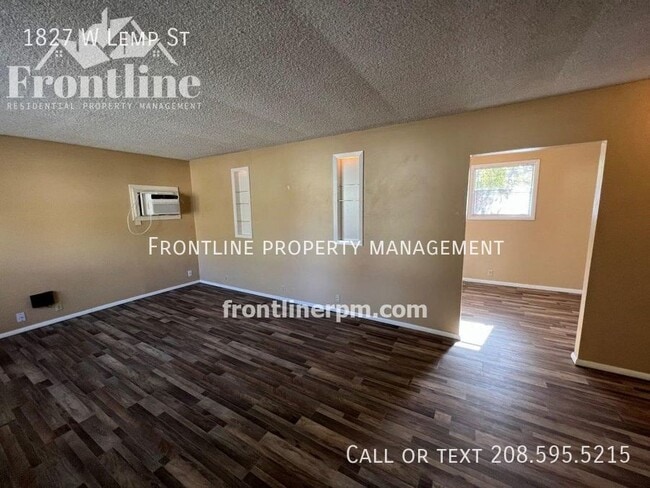 1827 W Lemp St in Boise, ID - Building Photo - Building Photo