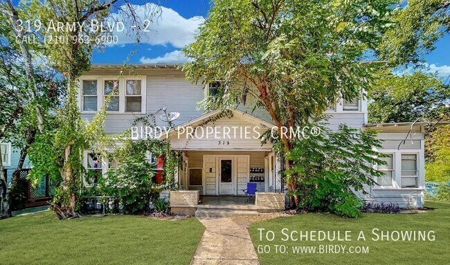 319 Army Blvd