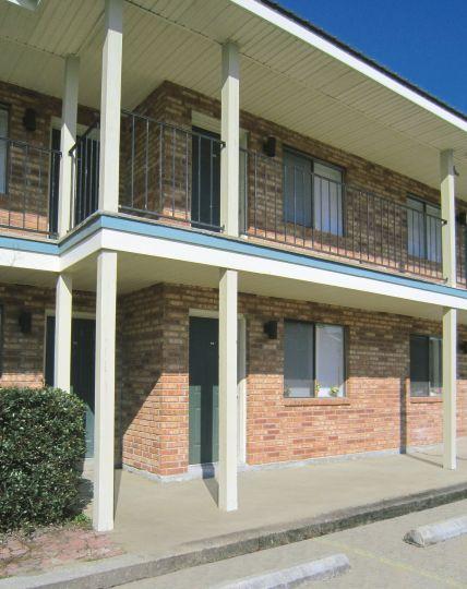 King's Square Apartments in Slidell, LA - Building Photo