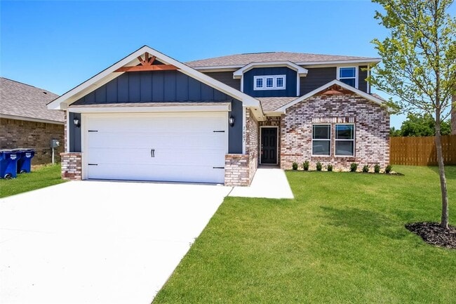 property at 1607 Crimson Lake Blvd