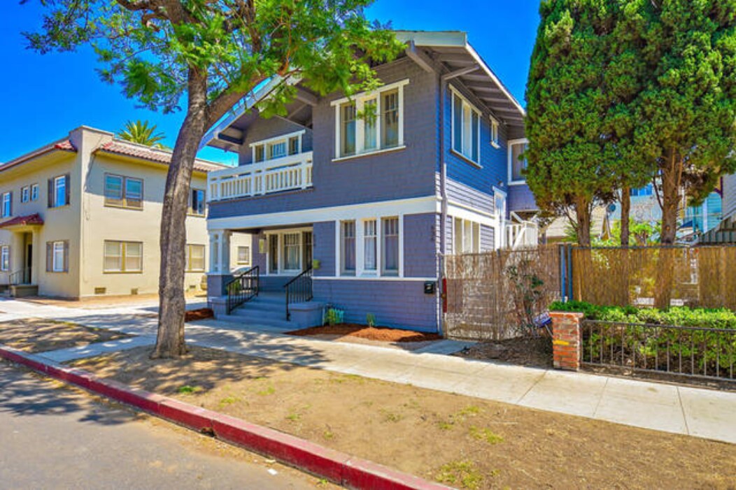 638-638 E 3rd St in Long Beach, CA - Building Photo