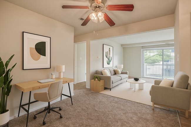 Gateway Station by OneWall