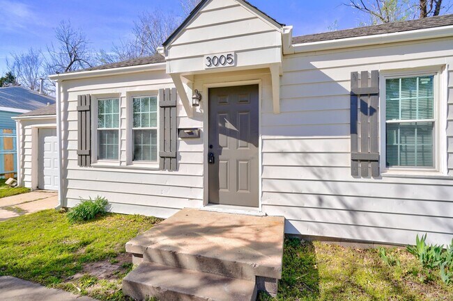 3005 Cashion Pl in Oklahoma City, OK - Building Photo - Building Photo