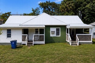 3752-3758 Ogg Ave in Brunswick, GA - Building Photo