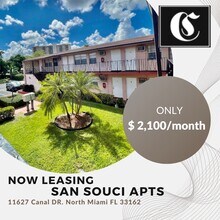 11625-11627 Canal Dr in Miami, FL - Building Photo - Building Photo