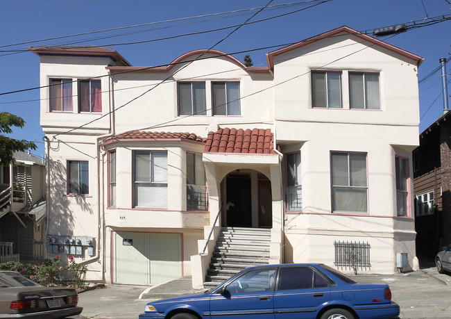 311-317 Newton Ave in Oakland, CA - Building Photo - Building Photo