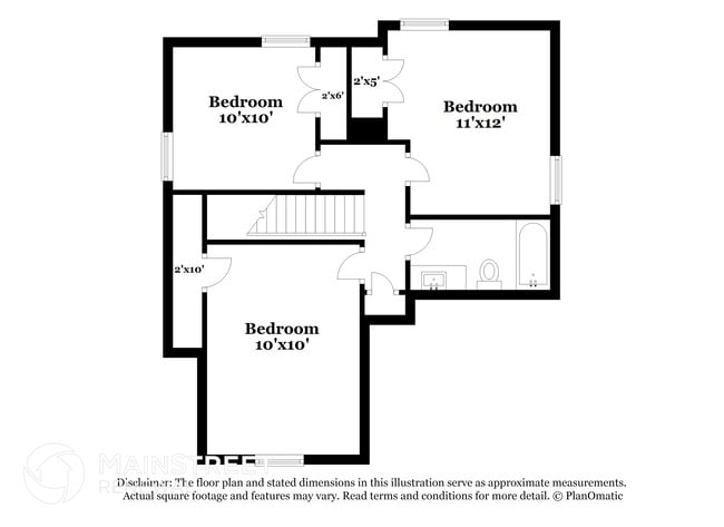 405 Hunters Ridge Dr in Fuquay Varina, NC - Foto de edificio - Building Photo