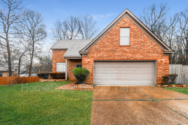 5819 Morning Flower Cove in Memphis, TN - Building Photo