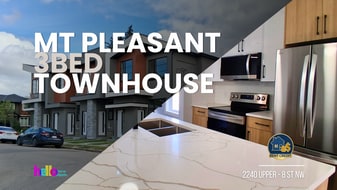 2240-2248 8 St NW in Calgary, AB - Building Photo