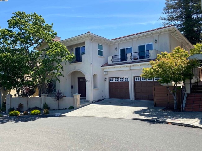 property at 5712 Buena Vista Ave