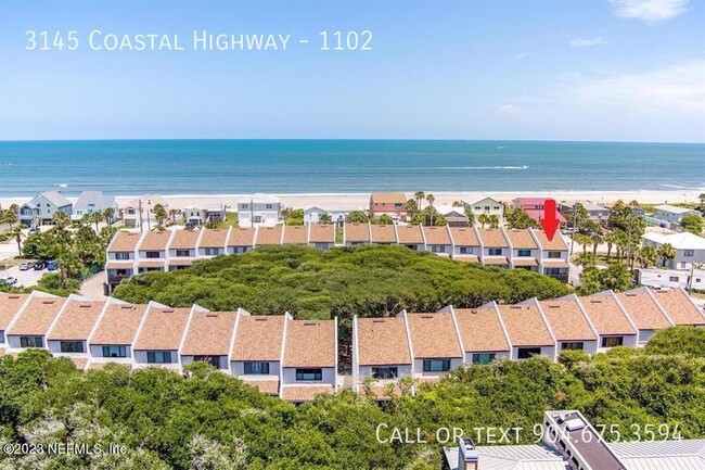 property at 3145 Coastal Hwy