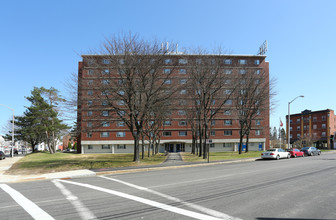 Christos Kalivas Apartments in Manchester, NH - Building Photo - Building Photo