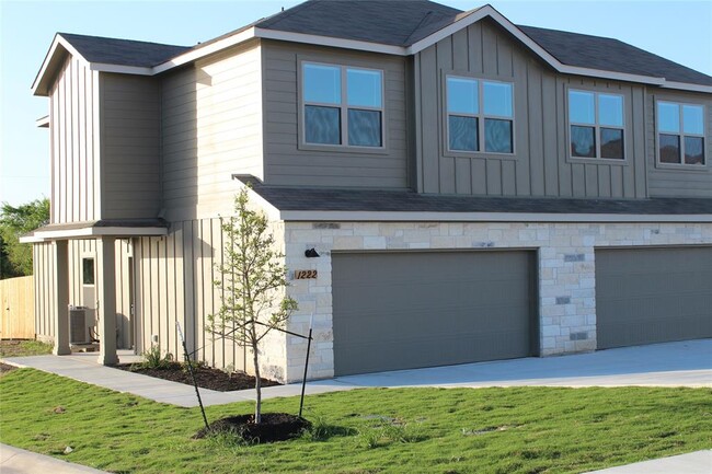 property at 1222 Garland Rd