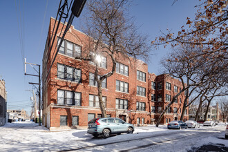 1504 W Cullom Ave in Chicago, IL - Building Photo - Building Photo