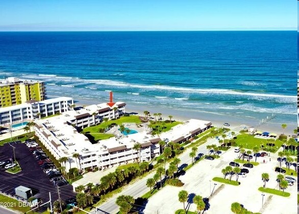 Chateau by the Sea in New Smyrna Beach, FL - Building Photo