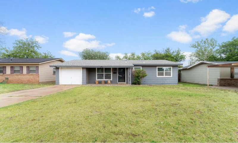2316 47th St in Lubbock, TX - Building Photo