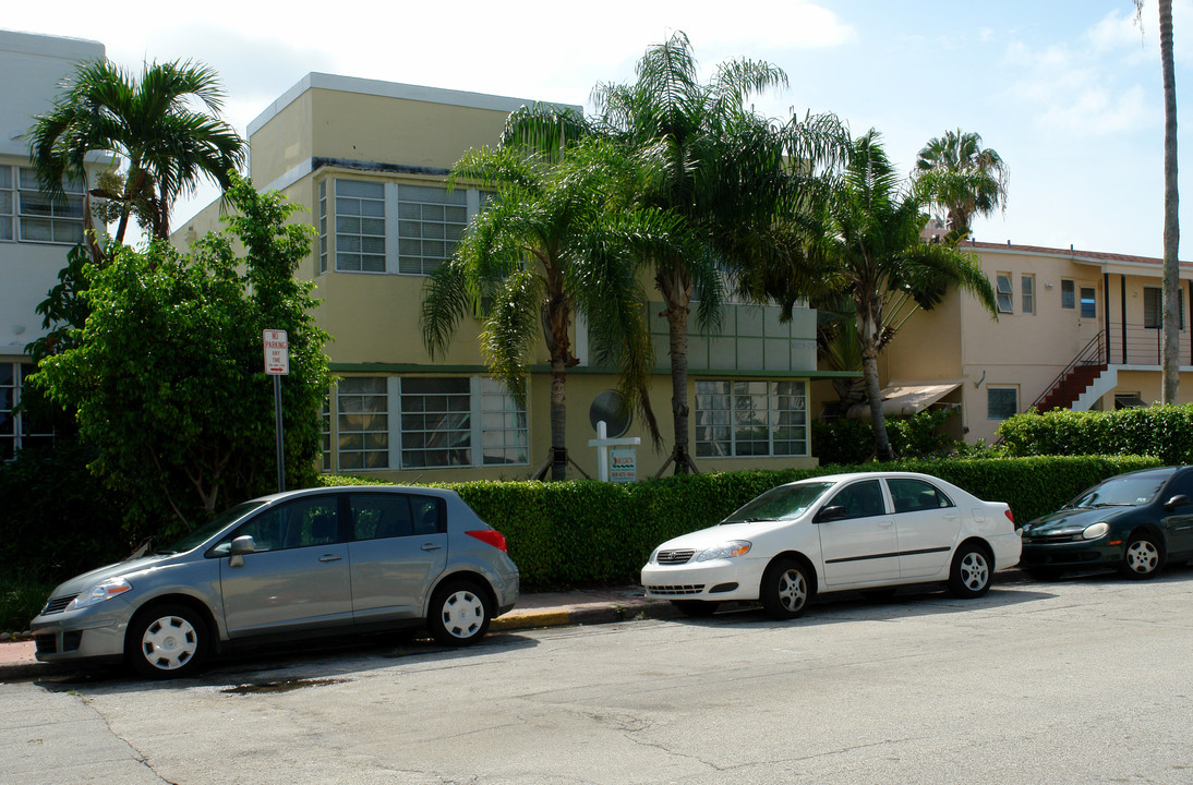 1521 Jefferson Ave in Miami Beach, FL - Foto de edificio