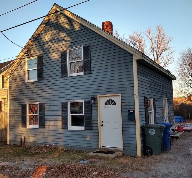 property at 108 Mill Ln