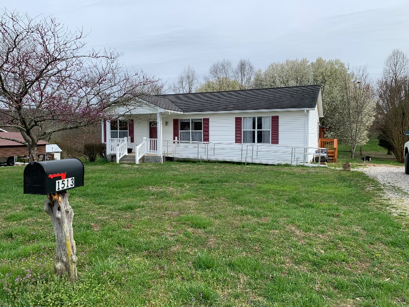 1513 Candace Dr in Cookeville, TN - Building Photo