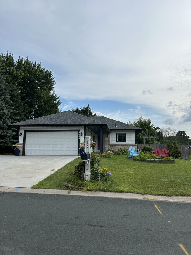property at 4855 W 142 1/2 St