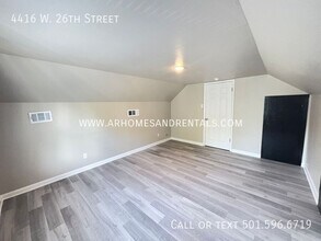 4416 W 26th St in Little Rock, AR - Building Photo - Building Photo