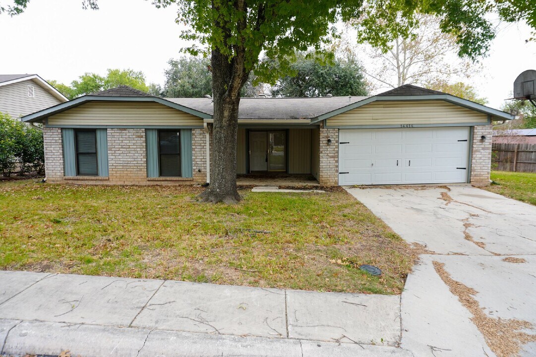 14414 Briarledge St in San Antonio, TX - Building Photo