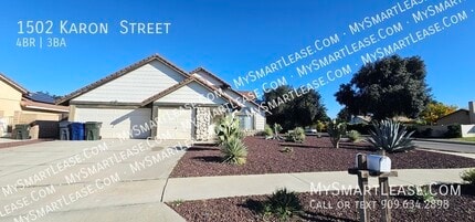 1502 Karon St in Redlands, CA - Building Photo - Building Photo