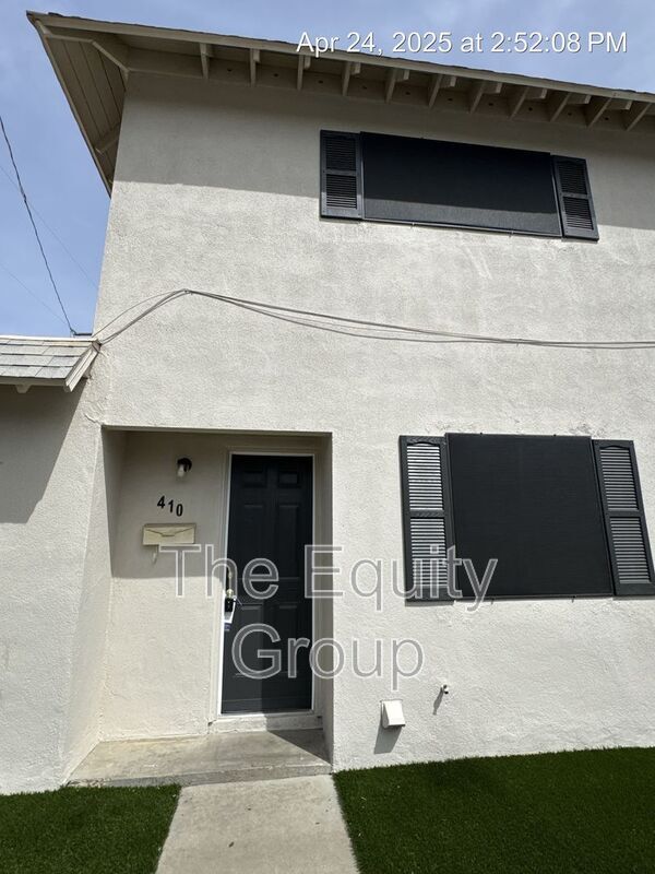 property at 410 N West St