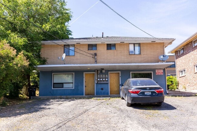 property at 611 3rd St