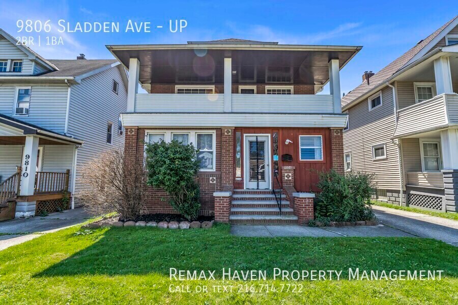 9806 Sladden Ave in Garfield Heights, OH - Building Photo