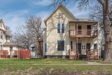 2915 Cottage Grove in Des Moines, IA - Foto de edificio - Building Photo