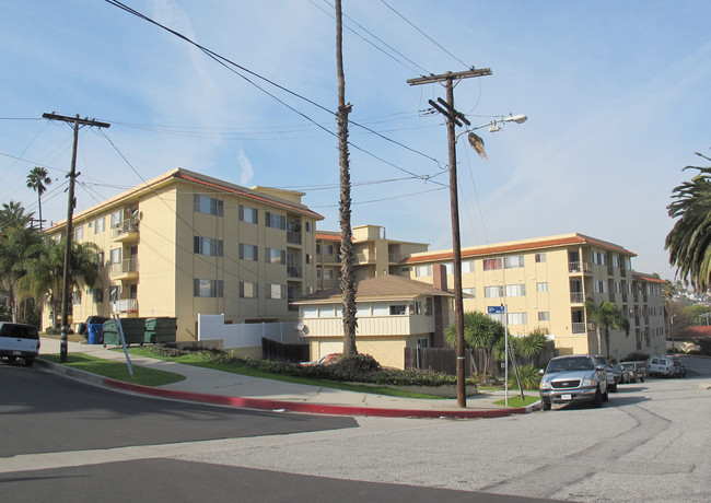 Pacific Sands Apartments in San Pedro, CA - Building Photo - Building Photo