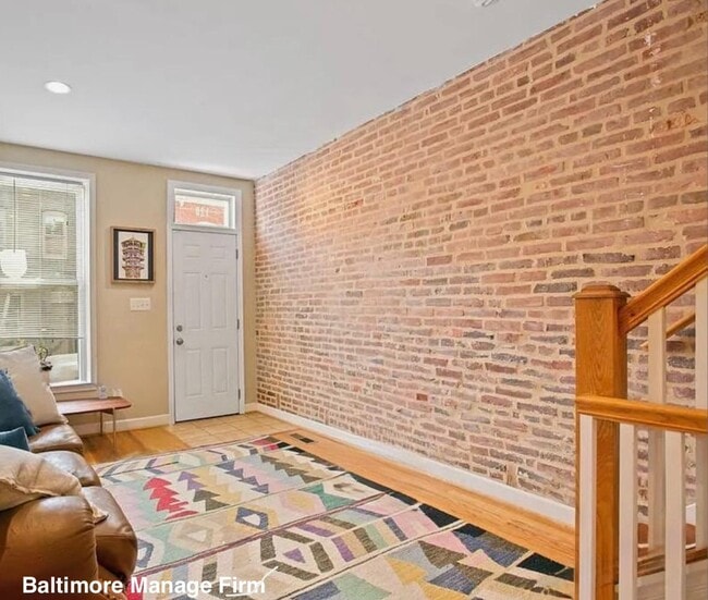 120 N Belnord Ave in Baltimore, MD - Building Photo - Building Photo