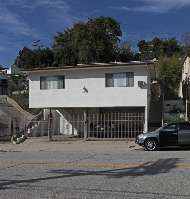 3619 Fletcher Dr in Los Angeles, CA - Building Photo - Building Photo